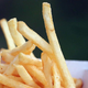 Close-up of french fries
